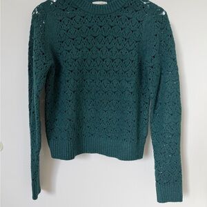 Universal Thread Teal Women's Sweater
